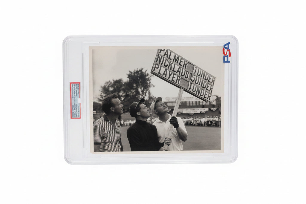 1962 trio classic scoreboard