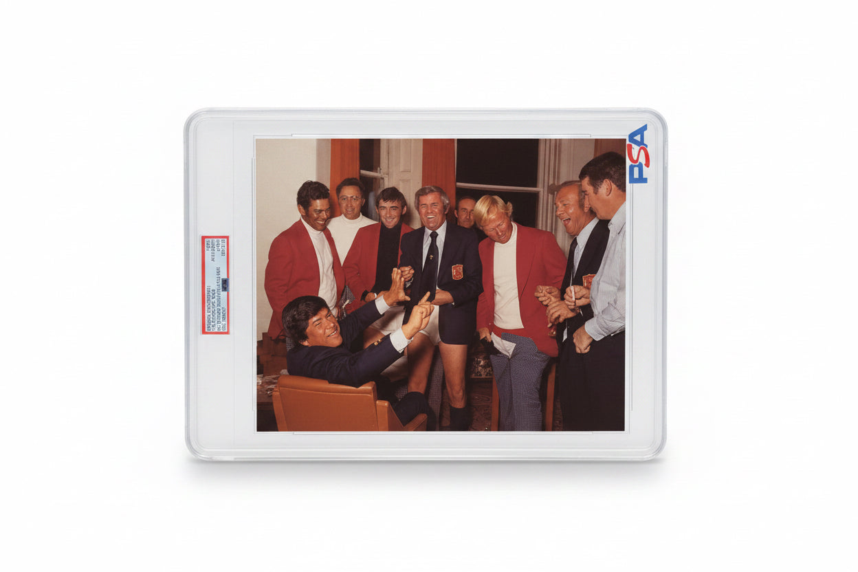 1973 us Ryder cup team