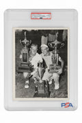 1957 Jack Nicklaus