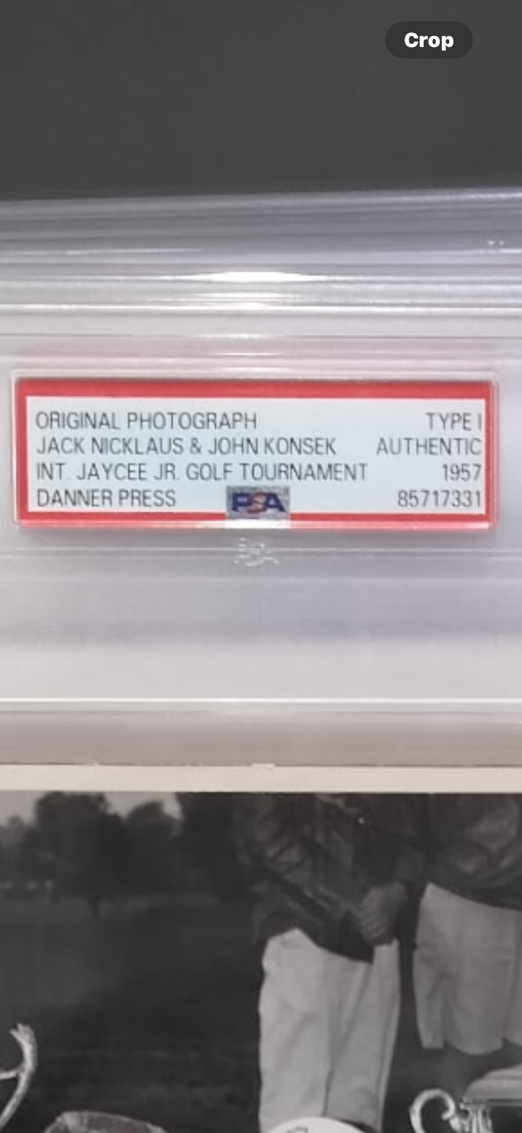 1957 Jack Nicklaus