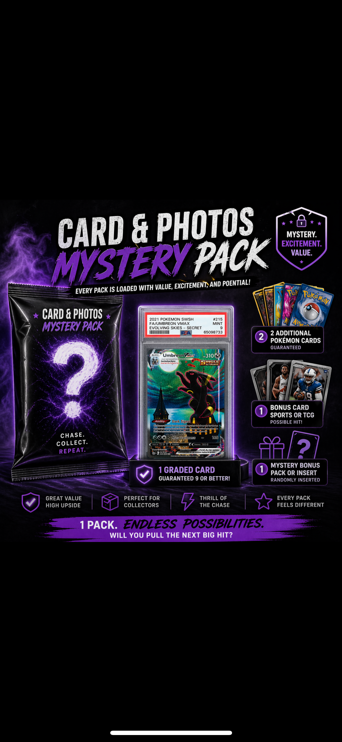 Mystery Pack Bundle